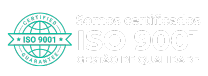 Empresa Certificada ISO 9001