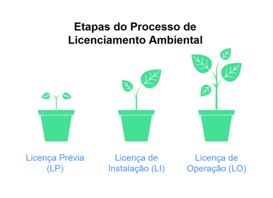 processo de licenciamento ambiental