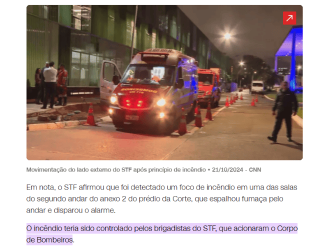 treinamento de brigada de incêndio