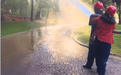 Treinamento de Brigada de Incêndio: Proteção, Conformidade Legal e Benefícios para a Empresa