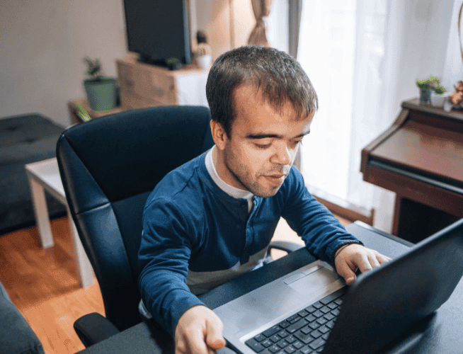 obter certificado de acessibilidade