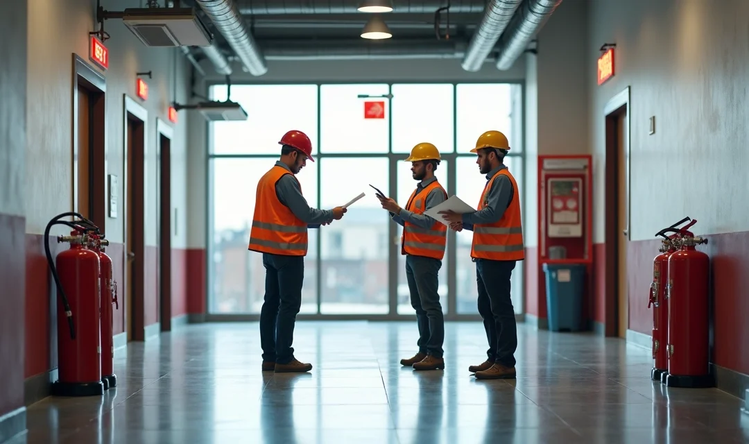 AVCB: guia completo para obtenção e regularização imobiliária