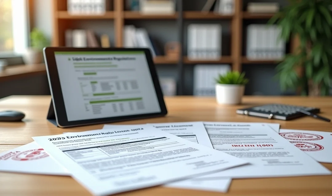 O que mudou na legislação de licenciamento ambiental em 2025?