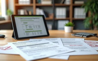 O que mudou na legislação de licenciamento ambiental em 2025?