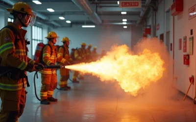 Treinamento de Brigada: Capacitação e Normas para Empresas