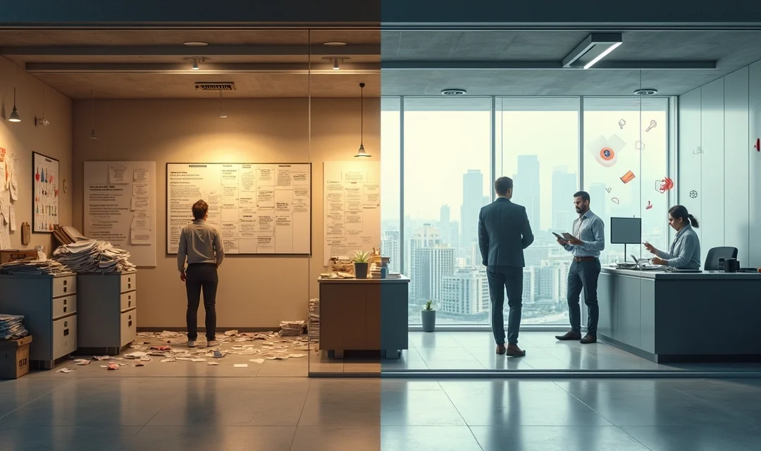 Despachante local vs. serviço especializado: custos e riscos