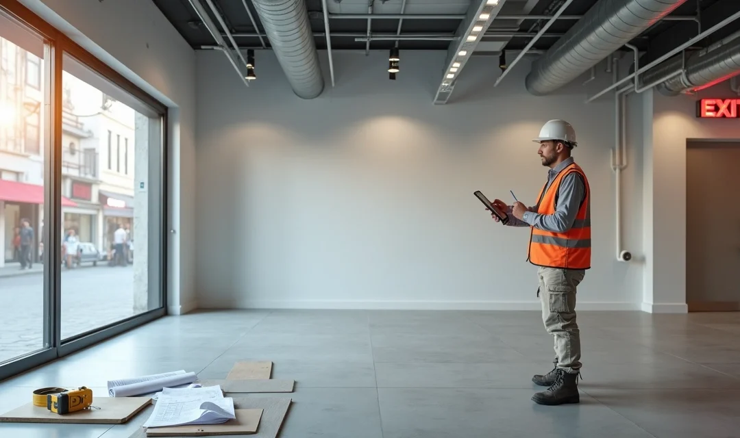 Como garantir agilidade na vistoria técnica para novos empreendimentos