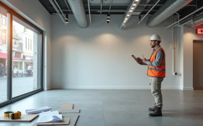 Como garantir agilidade na vistoria técnica para novos empreendimentos