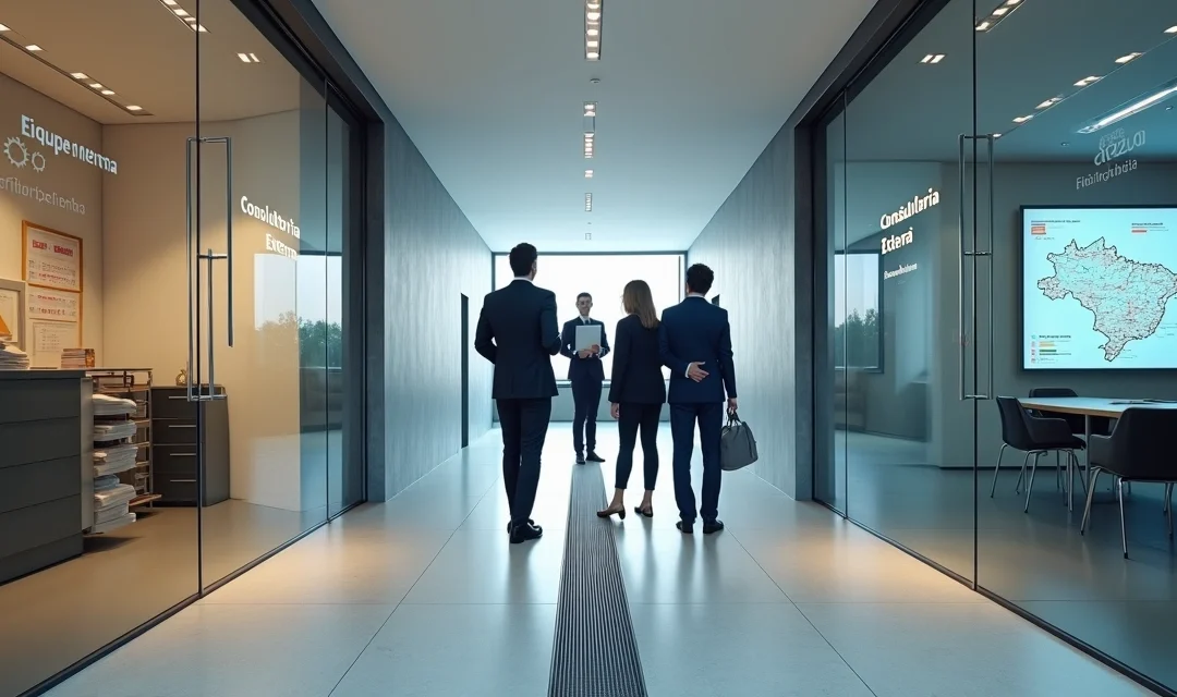 Gerenciamento interno vs. consultoria externa para obter licenças: qual escolher?