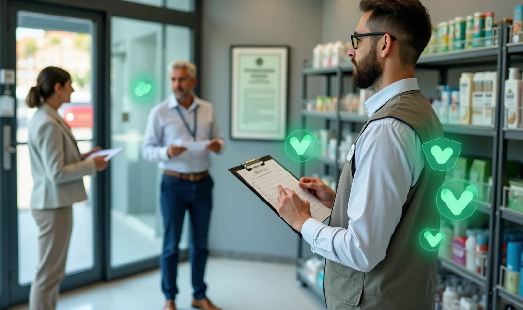 Licença Sanitária: Guia Para Regularização de Imóveis Comerciais