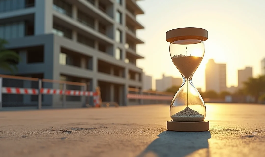 Vale a pena adiar a regularização do imóvel em 2026?