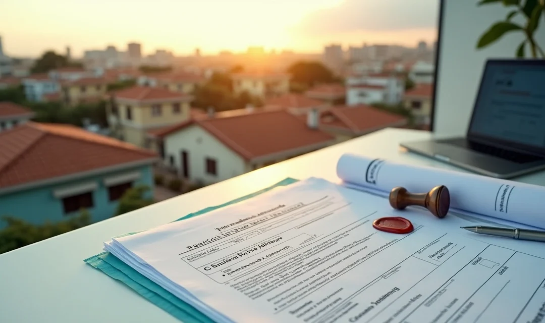 Regularização de Imóveis: Documentos, Passos e Benefícios